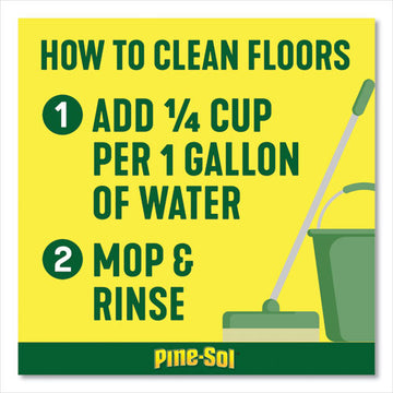 Pine-Sol® Multi-surface Cleaner, Lemon Fresh, 28 Oz Bottle, 12-carton freeshipping - TVN Wholesale
